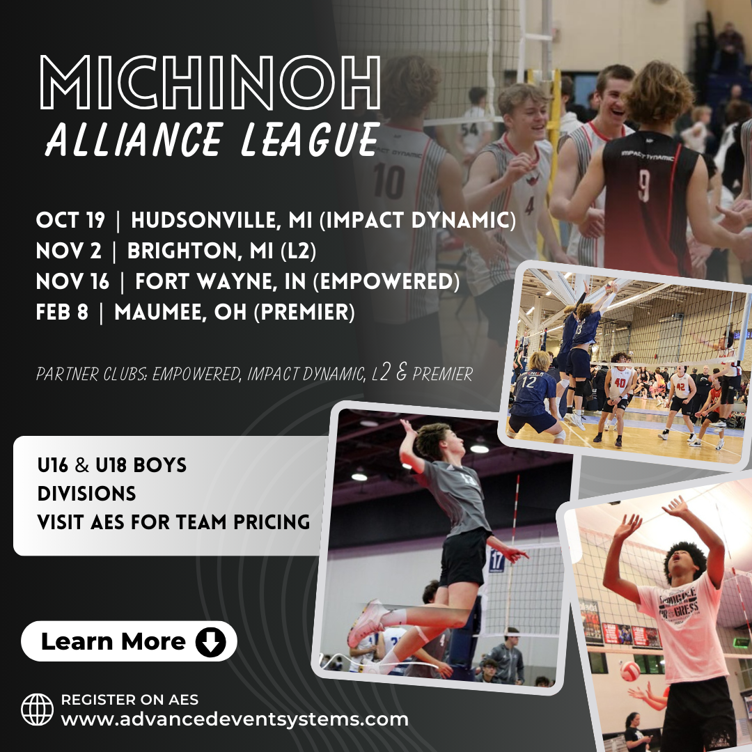 Updated MICHINOH Flyer