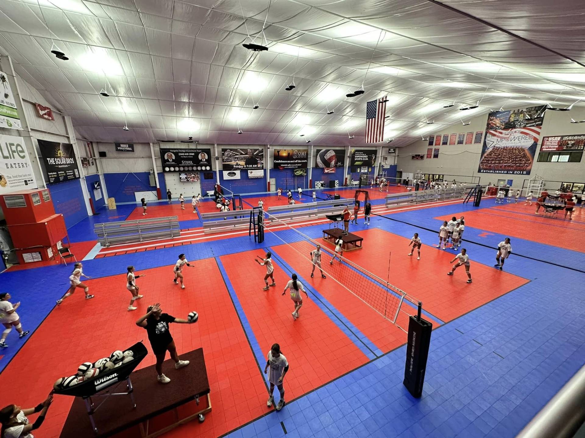 Empower Sports Facility